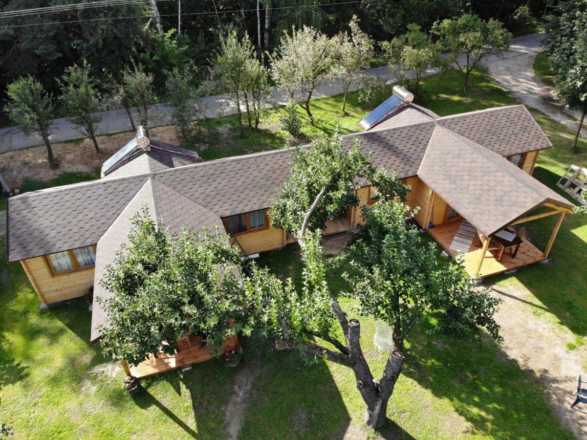 Villa Siedlisko Zacisze à Policzna  Extérieur photo