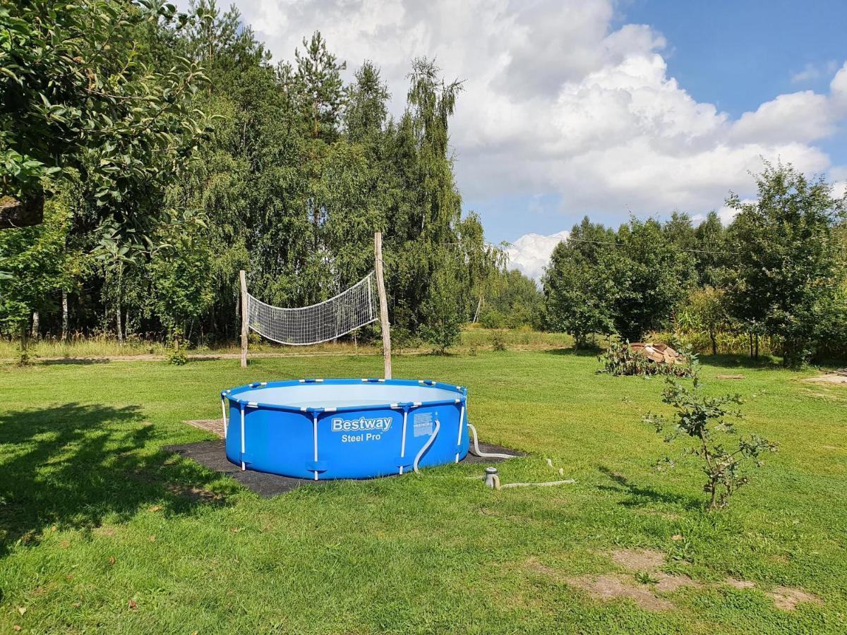 Villa Siedlisko Zacisze à Policzna  Extérieur photo