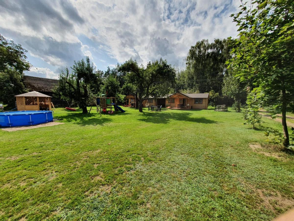Villa Siedlisko Zacisze à Policzna  Extérieur photo
