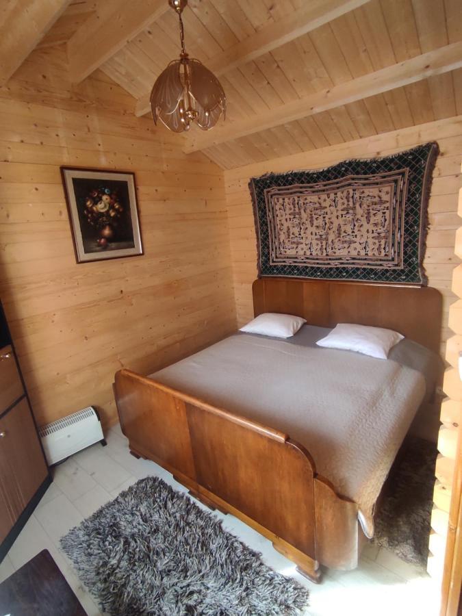 Villa Siedlisko Zacisze à Policzna  Extérieur photo
