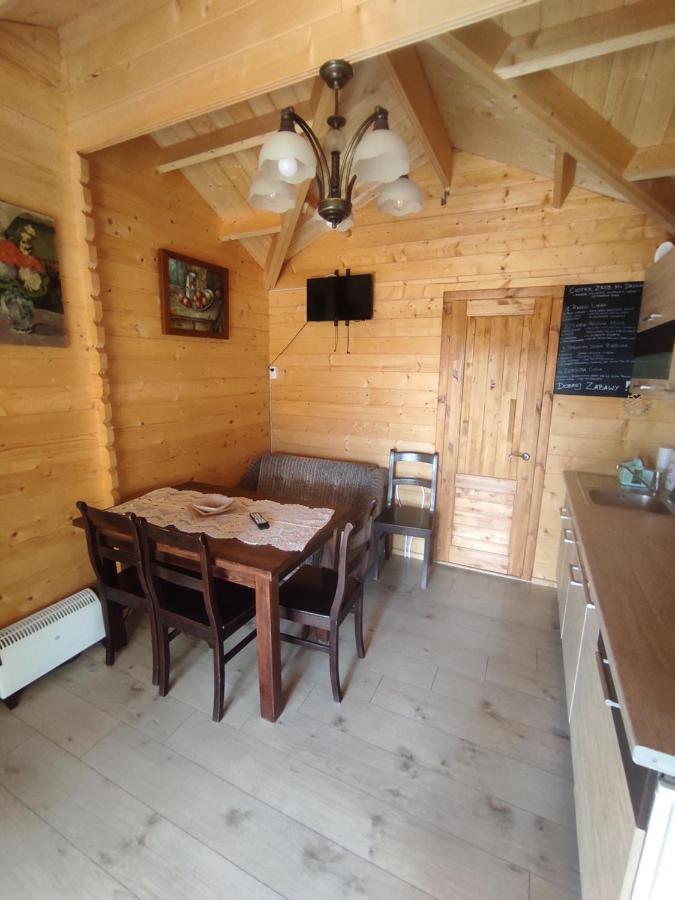 Villa Siedlisko Zacisze à Policzna  Extérieur photo