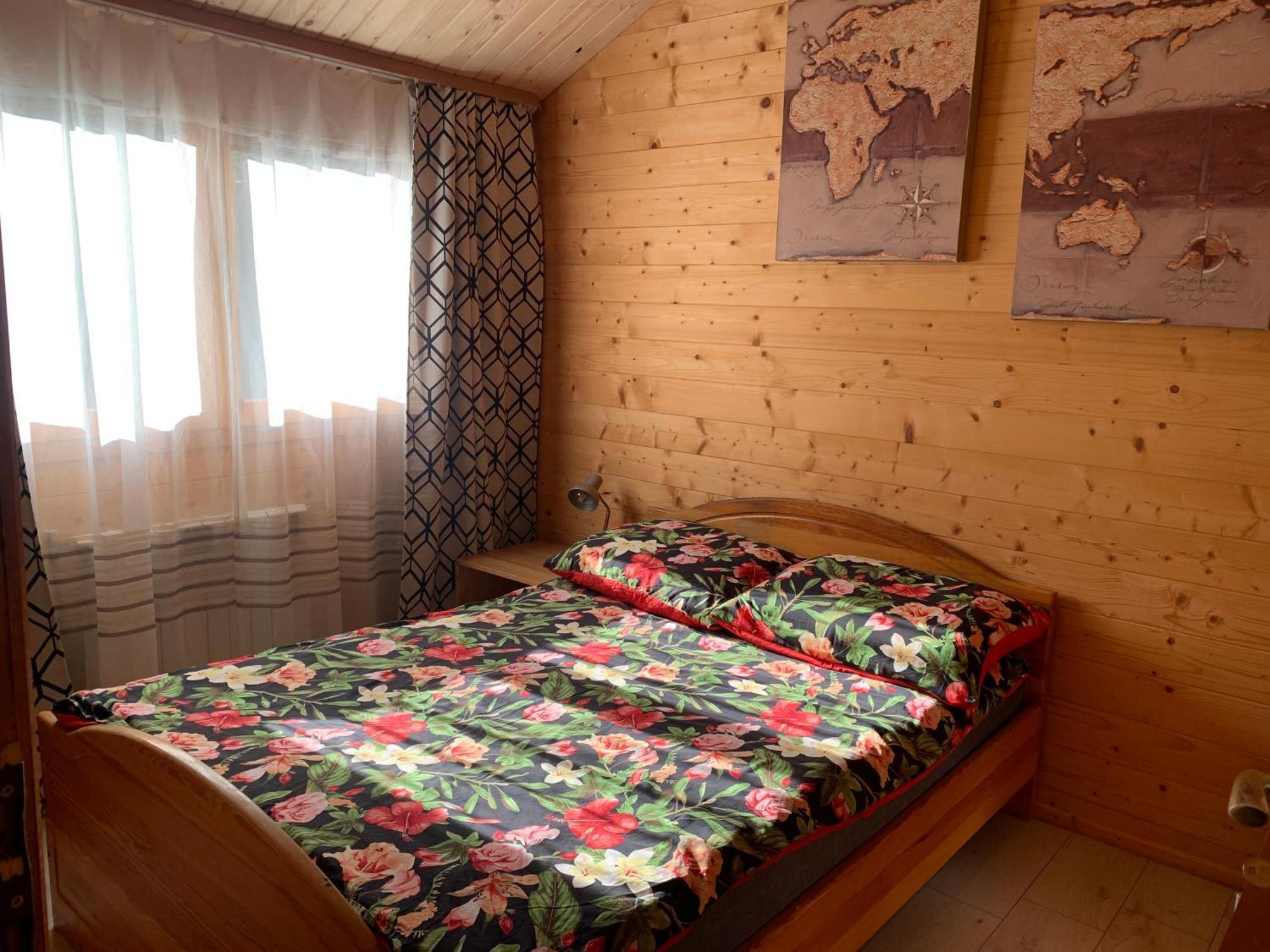 Villa Siedlisko Zacisze à Policzna  Extérieur photo